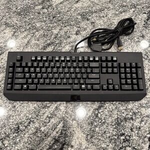 Razer BlackWidow Chroma RGB Mechanical Gaming Keyboard RZ03-0122